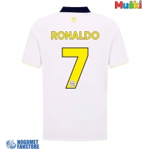 Al-Nassr Cristiano Ronaldo #7 Rezervni Dres 2025-26 Kratak Rukav